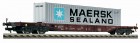 524501 Fleischmann Container car type Sgns